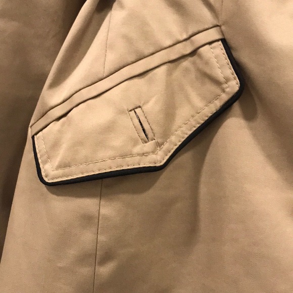 Long trench coat - XS/S - Picture 4 of 11